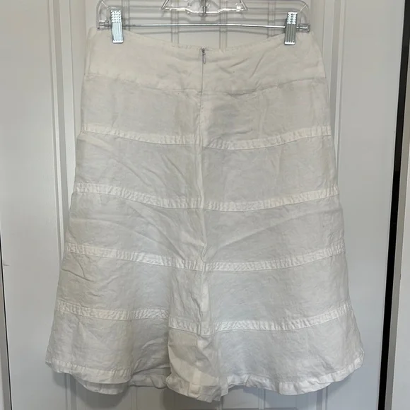 Richard Malcolm linen skirt - Picture 2 of 11